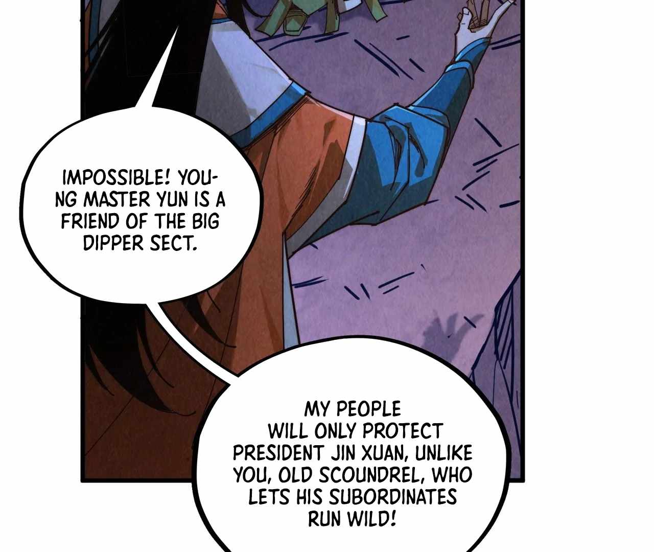 The Eternal Supreme Chapter 415 74